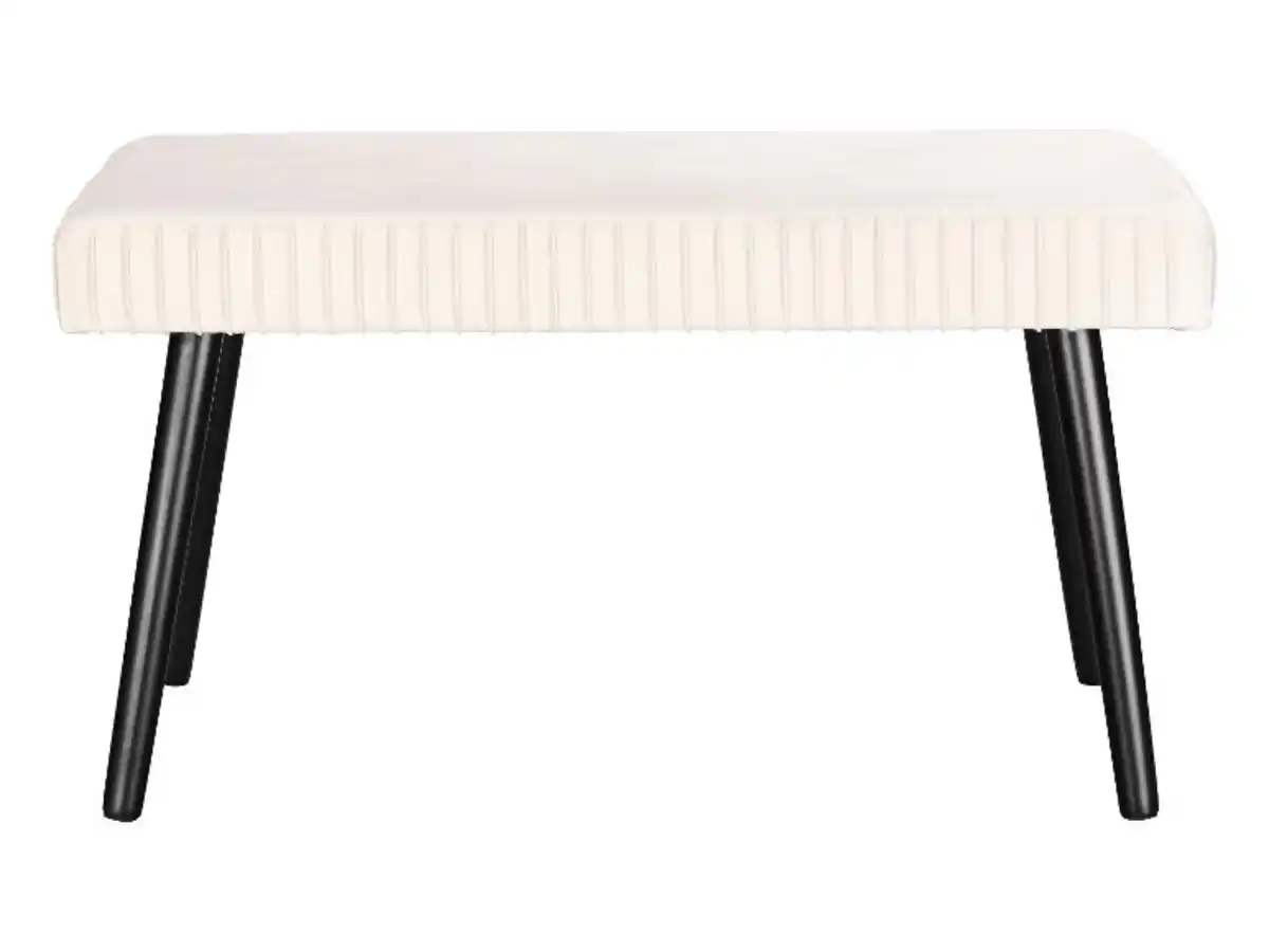 Bild 2 von LIVARNO home Sitzbank, mit Samtbezug