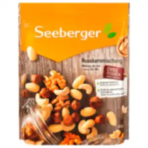 Seeberger Nusskernmischung