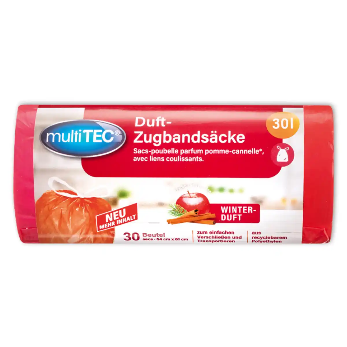 Bild 2 von Multitec Duft-Müllbeutel