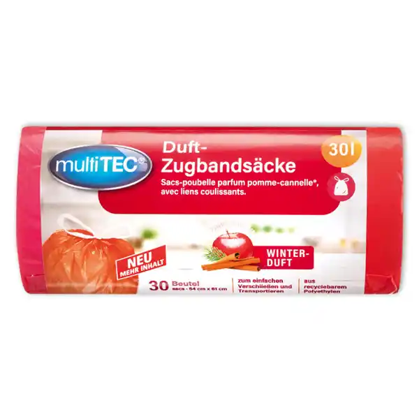 Bild 2 von Multitec Duft-Müllbeutel
