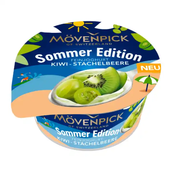 Bild 4 von MÖVENPICK Feinjoghurt 150g