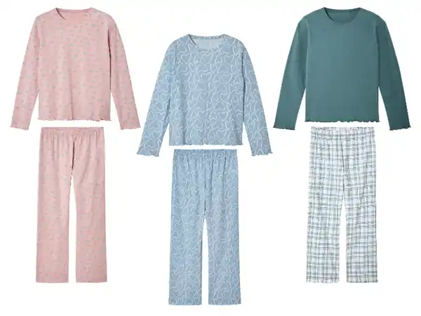Bild 1 von esmara® Kinder Pyjama