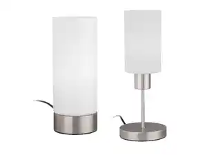 LIVARNO home LED-Tischleuchte mit Touchfunktion