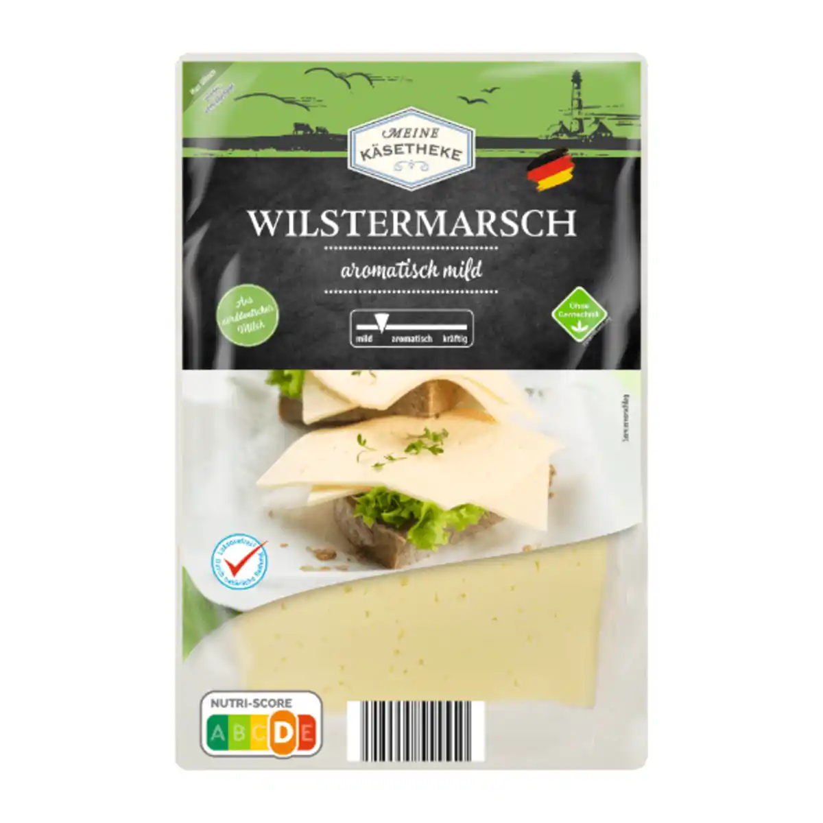 Bild 4 von MEINE KÄSETHEKE Norddeutsche Käsespezialität