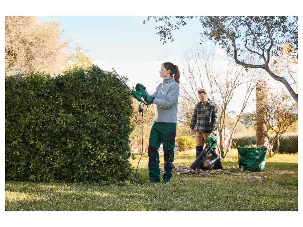 Bild 3 von PARKSIDE® Elektro Laubsauger und -bläser »PLS 2600 B2«, 3 in 1