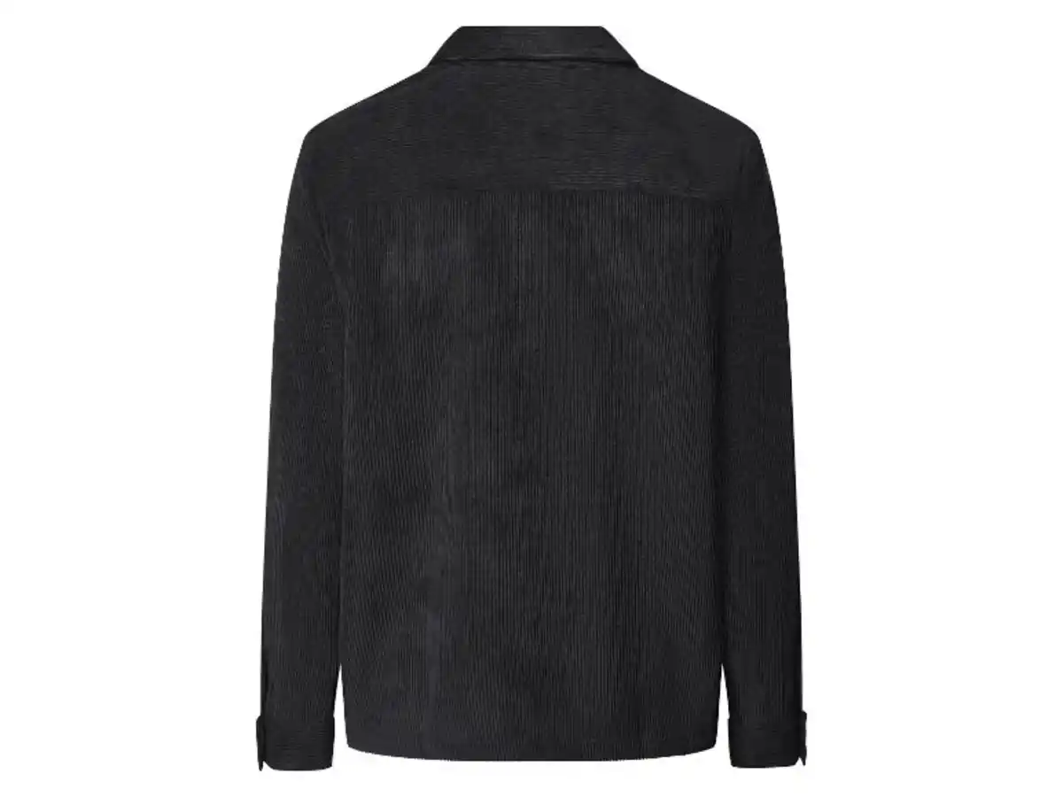 Bild 3 von esmara Men Herren Cordjacke, mit Brusttaschen