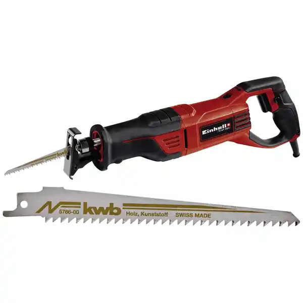 Bild 4 von EINHELL Universalsäge »TE-AP 750 E«, 750 W, 240 V, Länge Sägeblatt: 20 mm