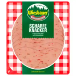 Wiesbauer Scharfe Knacker