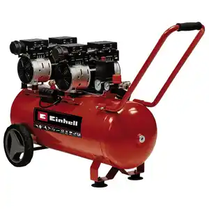 EINHELL Kompressor »TE-AC 50 Silent«, 8 bar, Max. Füllleistung: 190 l/min