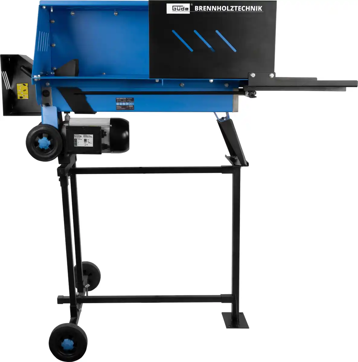 Bild 1 von Güde Holzspalter GHS 500/6,5TE 6,5 t