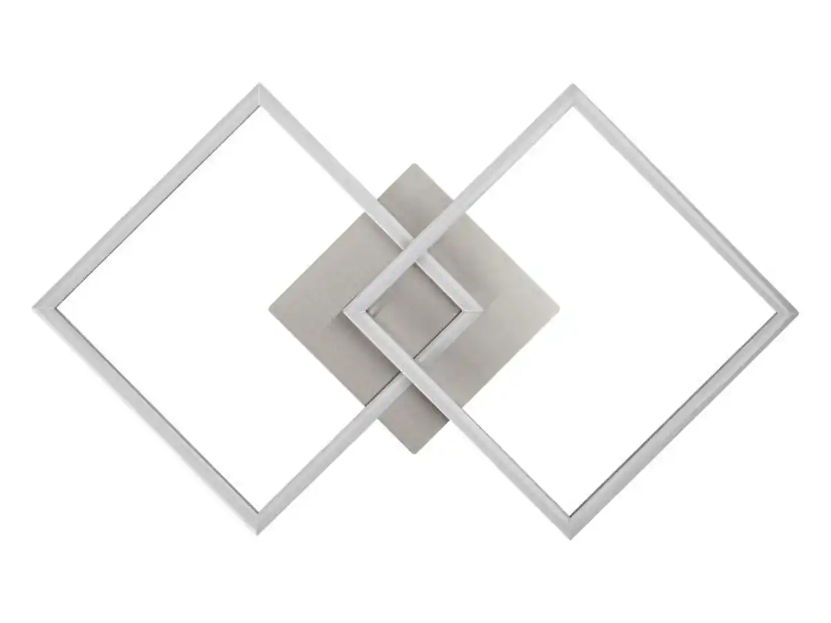 Bild 1 von LIVARNO home Wand-/Deckenleuchte LED, geometrisches Design