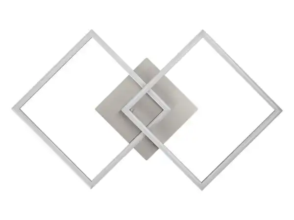 Bild 1 von LIVARNO home Wand-/Deckenleuchte LED, geometrisches Design