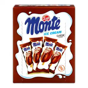 Zott Monte Eissticks