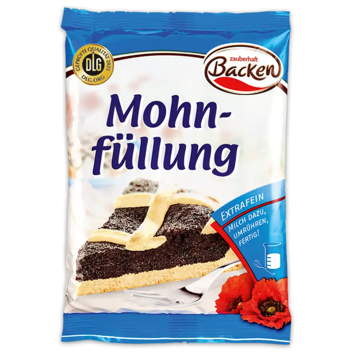 Bild 3 von Zauberhaft Backen Mohn-/ Kokosfüllung