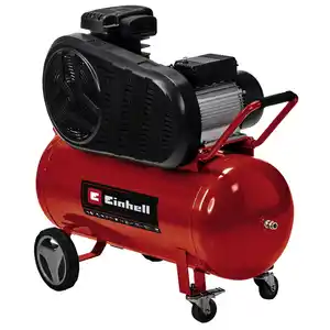 EINHELL Kompressor »Expert«, TE-AC 430/90/10, Schnellkupplung, 10 bar