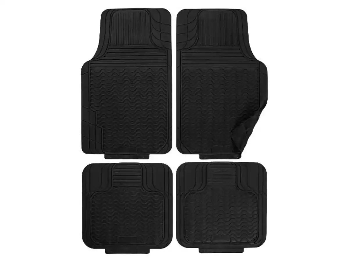 Bild 1 von ULTIMATE SPEED® Allwetter-Automattenset, 4-teilig