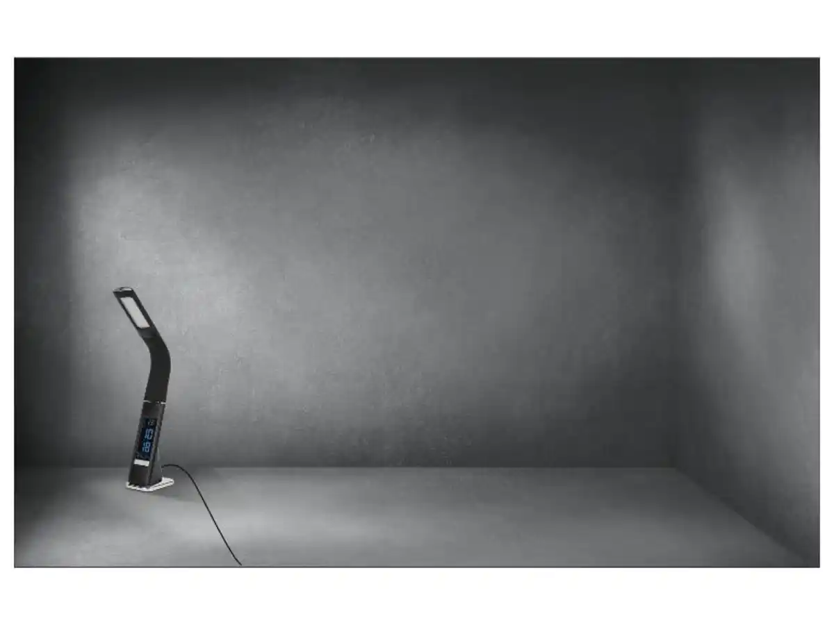 Bild 3 von LIVARNO home LED-Schreibtischleuchte, Kaltweiß