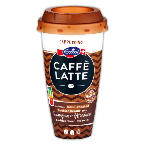 Bild 2 von Emmi Caffè Latte
