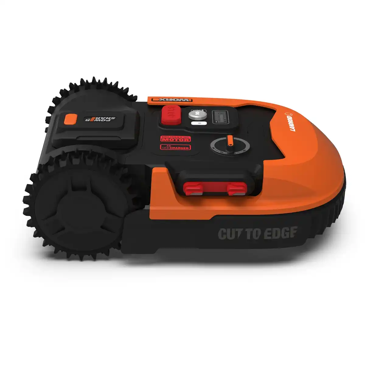 Bild 2 von WORX Rasenmähroboter »Landroid L800«, 20 V, für ca. 800 m², Schnittbreite: 20 cm