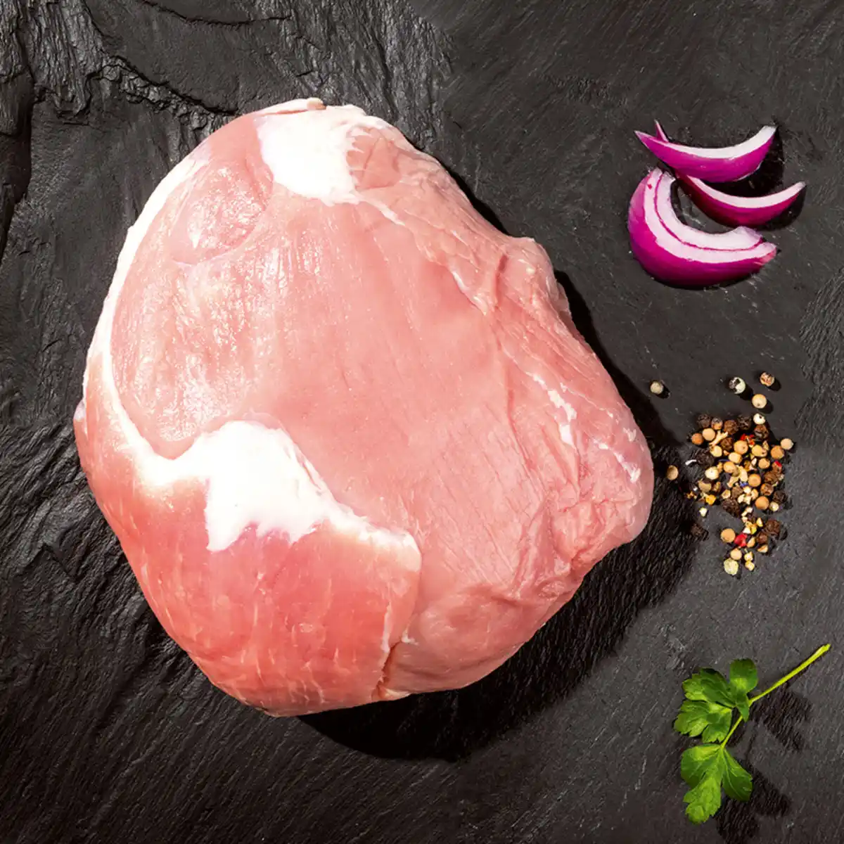 Bild 1 von Gut Bartenhof Nussbraten vom Schwein