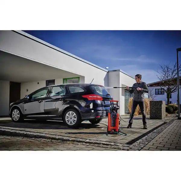 Bild 2 von EINHELL Hochdruckreiniger »Einhell Expert«, 1900 W, max. Betriebsdruck: 140 bar