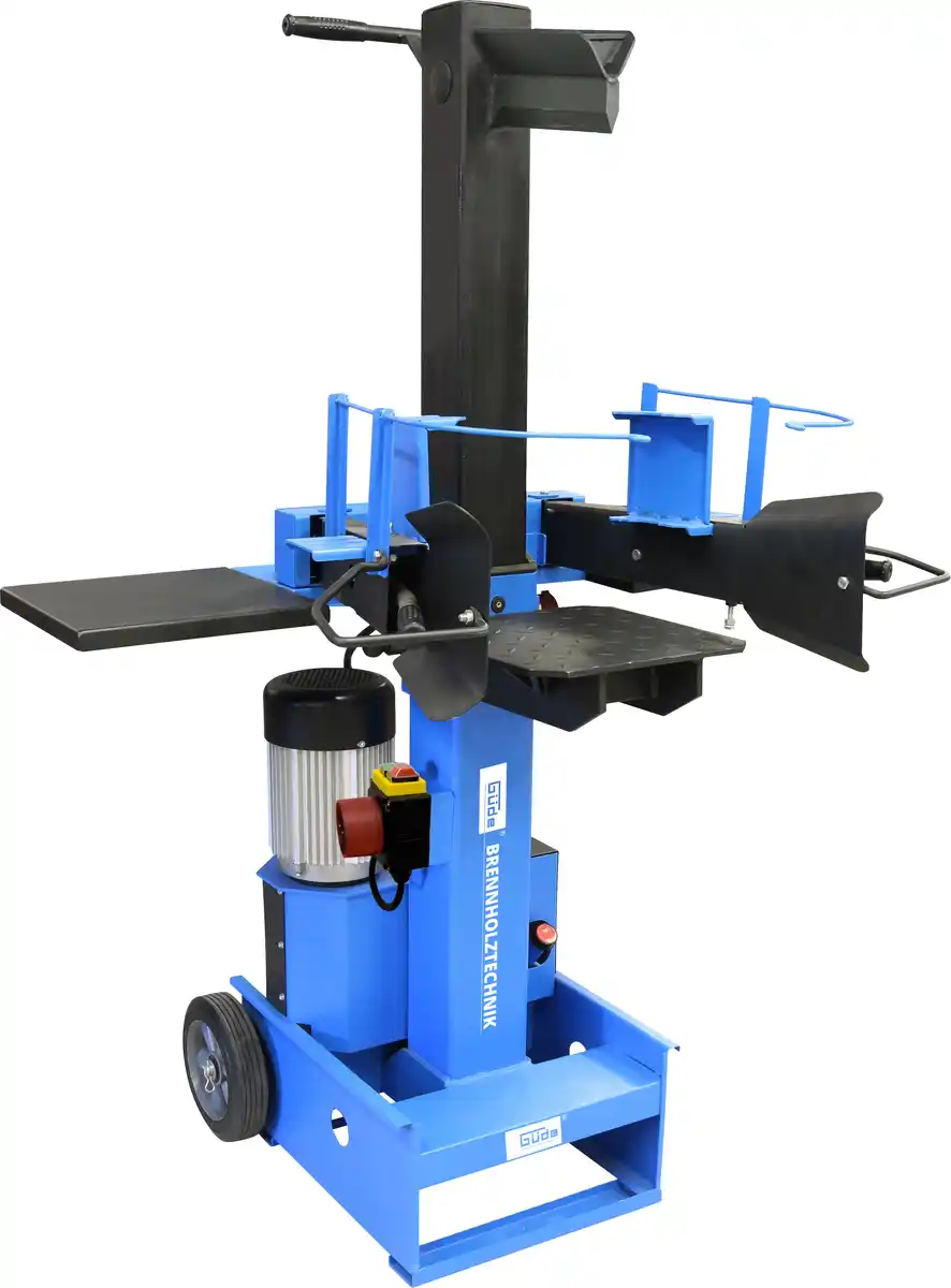 Bild 1 von Güde Holzspalter GHS 500/8TED 8 t
