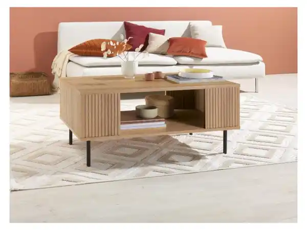 Bild 2 von LIVARNO home Couchtisch