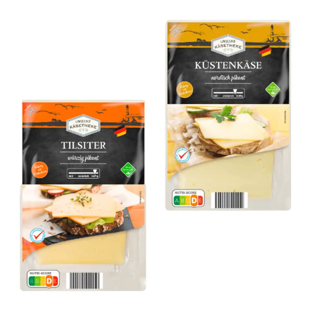 Bild 1 von MEINE KÄSETHEKE Norddeutsche Käsespezialität