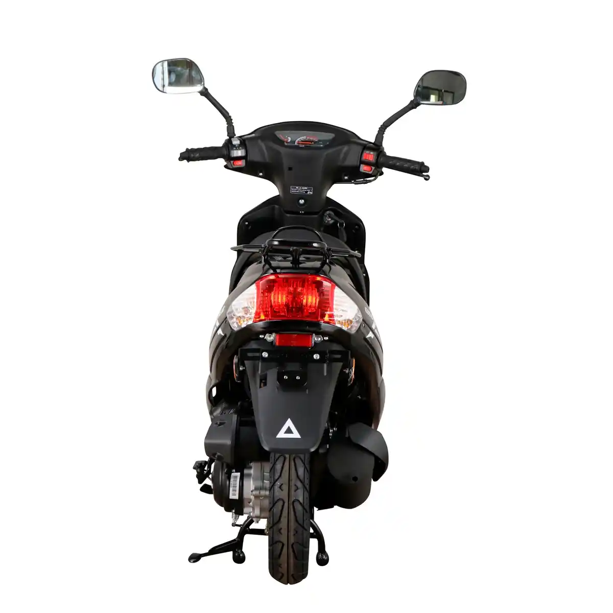 Bild 2 von ALPHA MOTORS Motorroller »CityLeader«, 50 cm³, Verbrauch: ca. 2,4 l/100 km