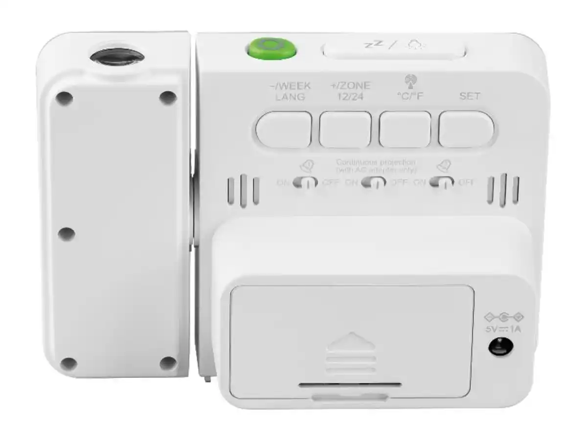 Bild 3 von AURIOL® Funk-Projektionswecker