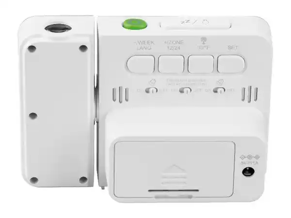 Bild 3 von AURIOL® Funk-Projektionswecker