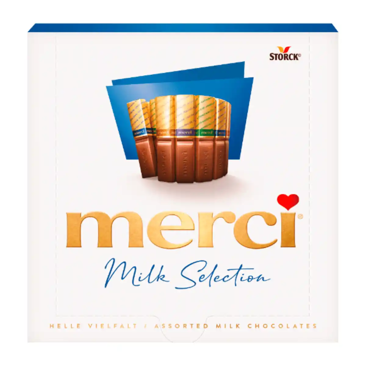 Bild 4 von STORCK merci Finest Selection