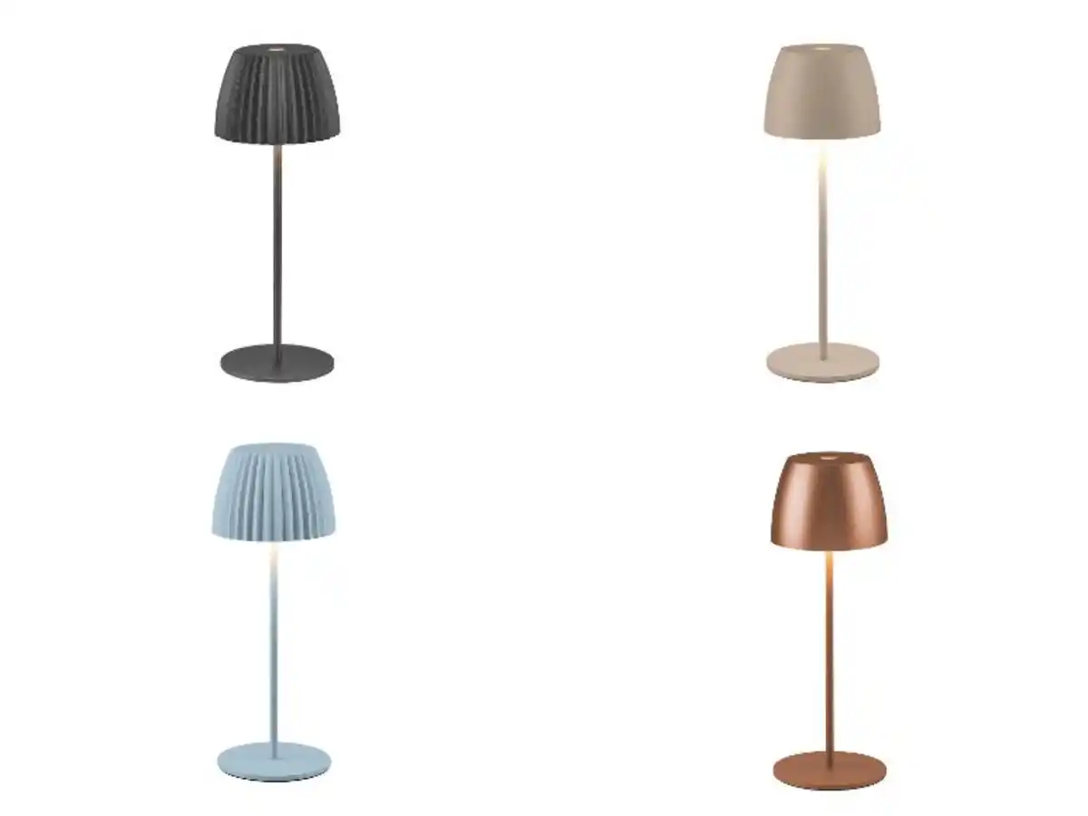 Bild 1 von LIVARNO home LED-Akku-Tischleuchte