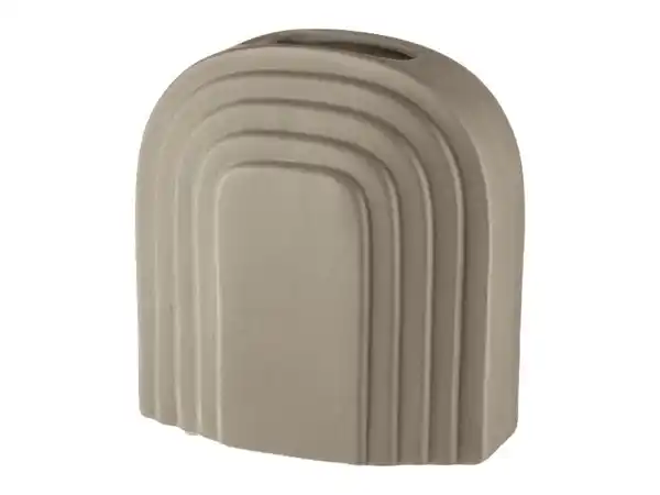 Bild 3 von LIVARNO home Skulptur-Vase, aus glasierter Keramik