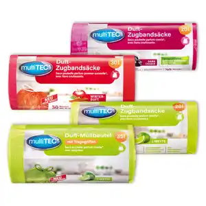 Multitec Duft-Müllbeutel