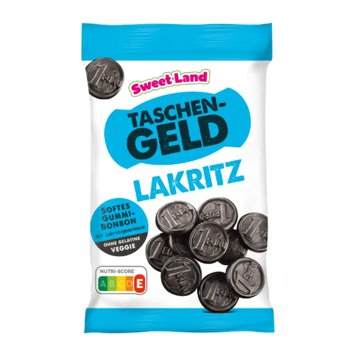 Bild 4 von SWEETLAND Lakritz / Weingummi 290g
