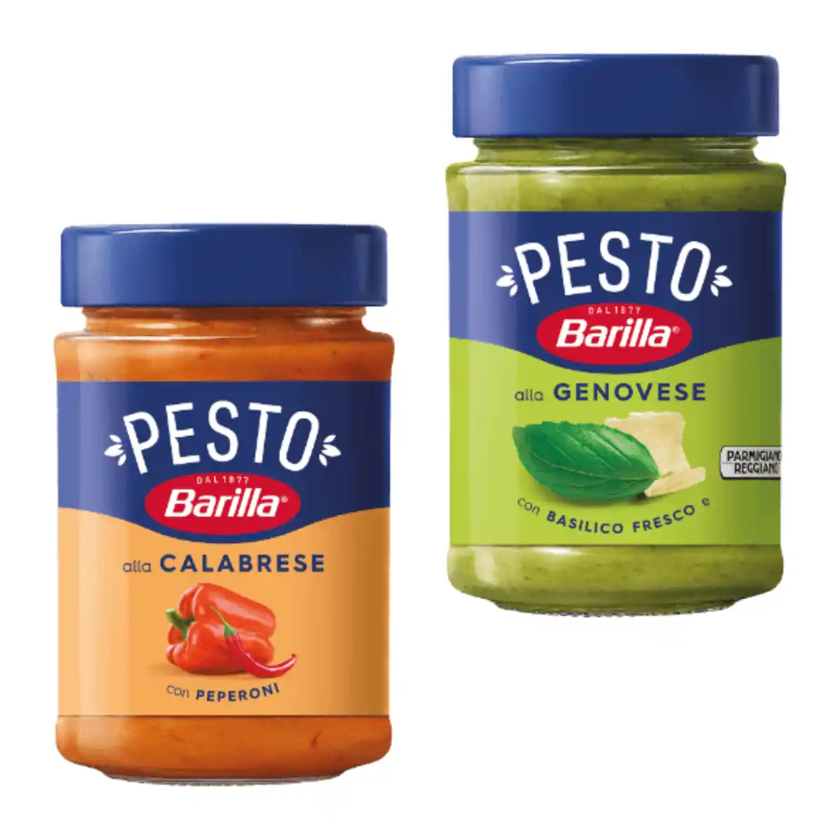 Bild 1 von BARILLA Pesto