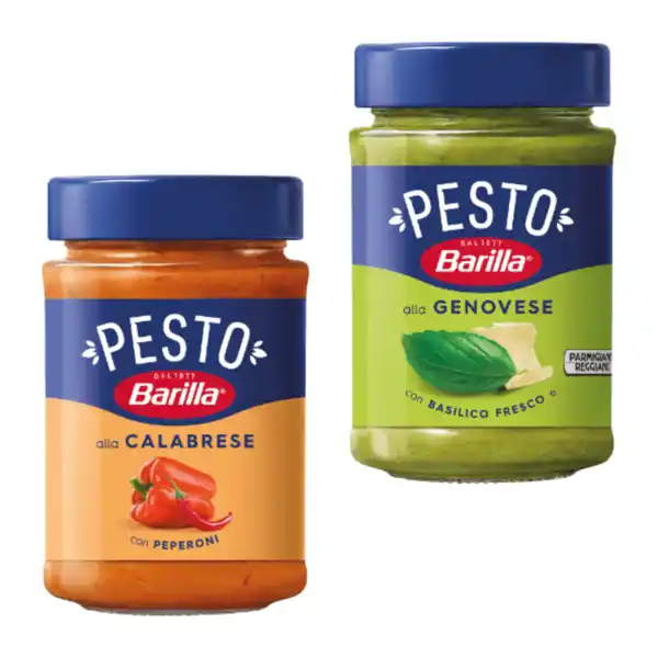 Bild 1 von BARILLA Pesto