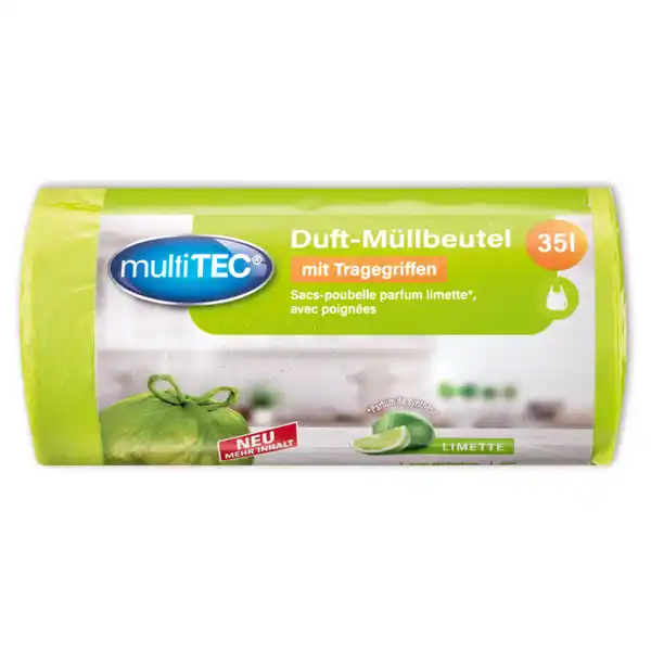 Bild 4 von Multitec Duft-Müllbeutel