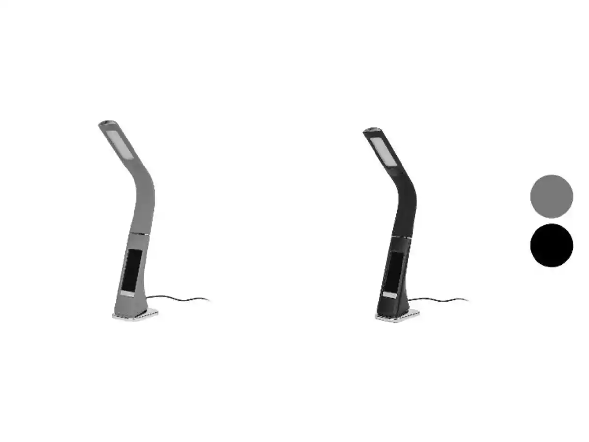 Bild 1 von LIVARNO home LED-Schreibtischleuchte, Kaltweiß