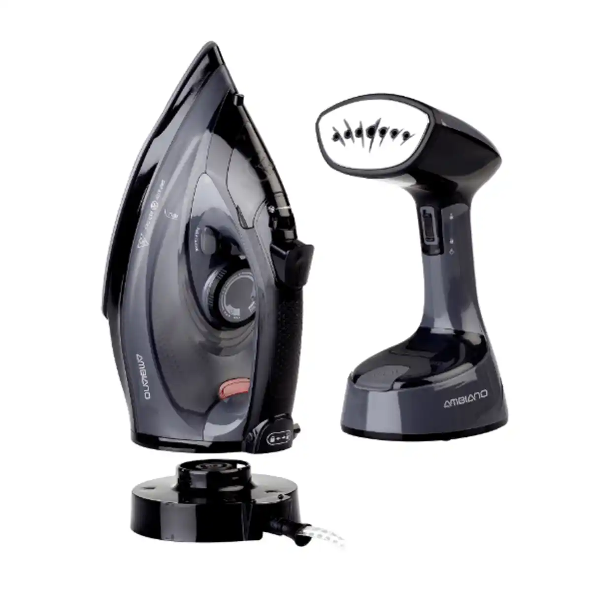 Bild 1 von Dampfbürste / -bügeleisen