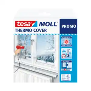 TESA Fenster-Isolierfolie