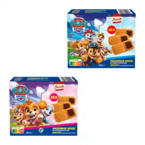 BISCOTTO PAW Patrol Kekse 165g