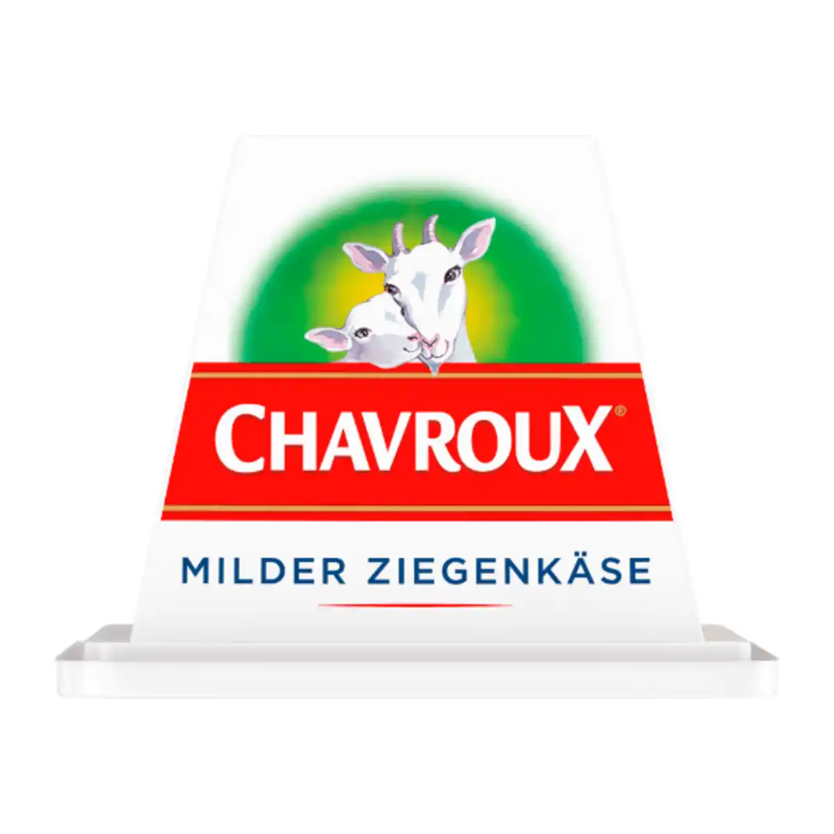 Bild 1 von CHAVROUX Ziegenfrischkäse 150g