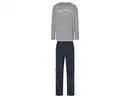 Bild 2 von esmara Men Herren Pyjama, mit Eingrifftaschen