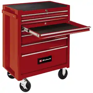 EINHELL Werkstattwagen »TC-TW 150«, Kunststoff, unbestückt (leer)