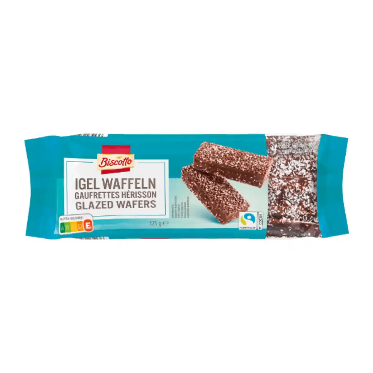 Bild 2 von BISCOTTO Waffeln