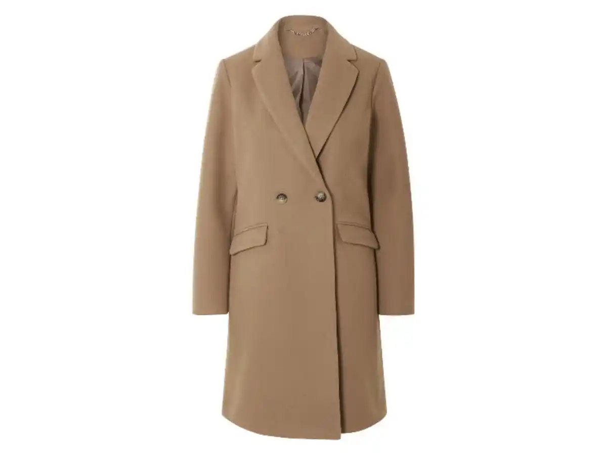 Bild 2 von esmara® Damen Mantel