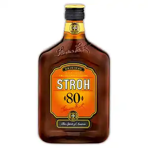 Stroh Rum 80