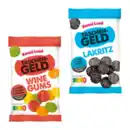 Bild 1 von SWEETLAND Lakritz / Weingummi 290g
